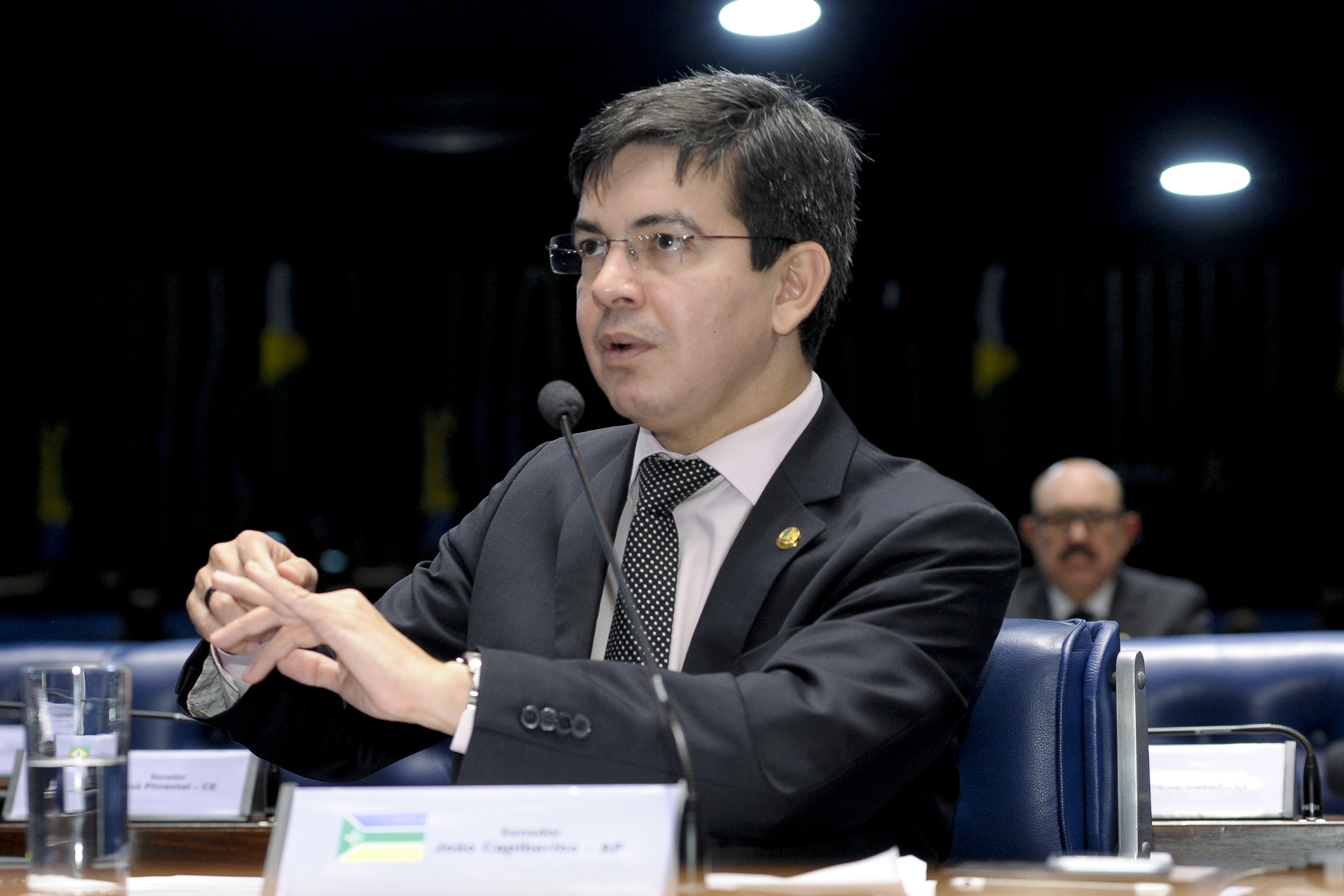 | Waldemir Barreto/Waldemir Barreto/Agência Senado