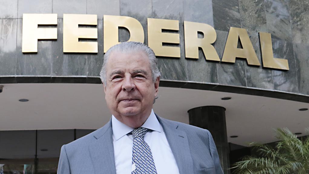 Advogado José Roberto Batochio, um dos defensores do ex-presidente Lula | Albari Rosa/Gazeta do Povo