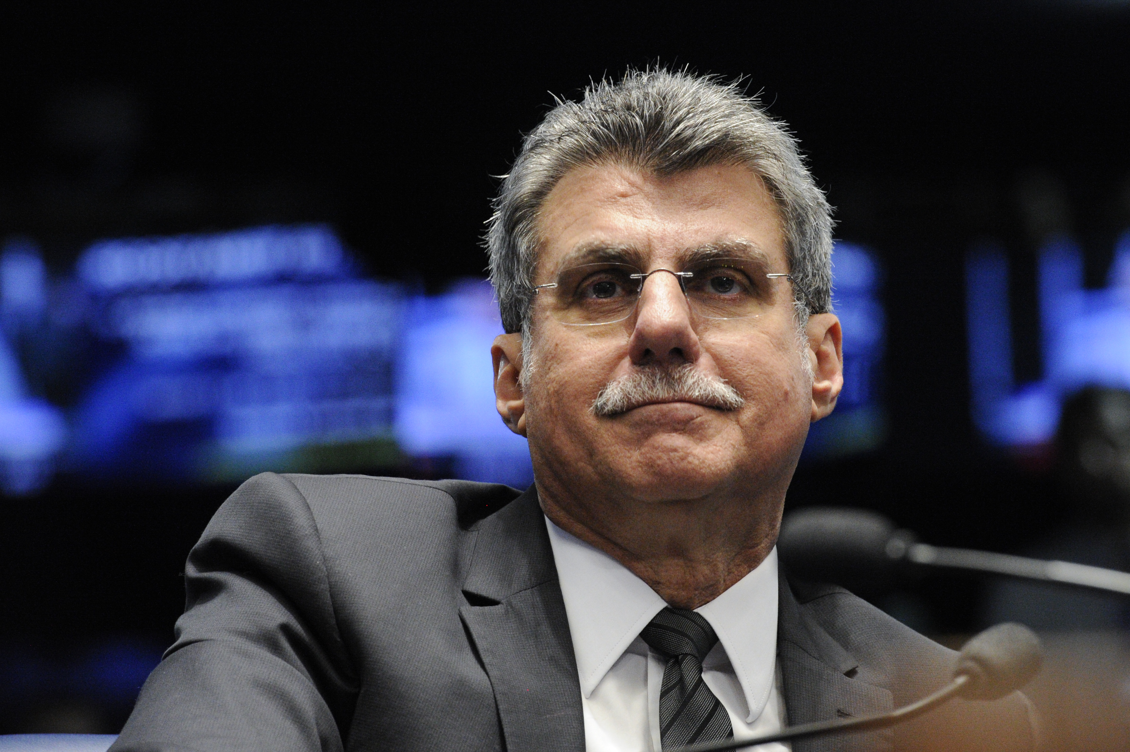 Romero Jucá (PMDB-RR) | Edilson Rodrigues /Agência Senado