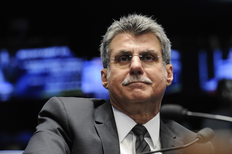 Romero Jucá (PMDB-RR) | Edilson Rodrigues /Agência Senado