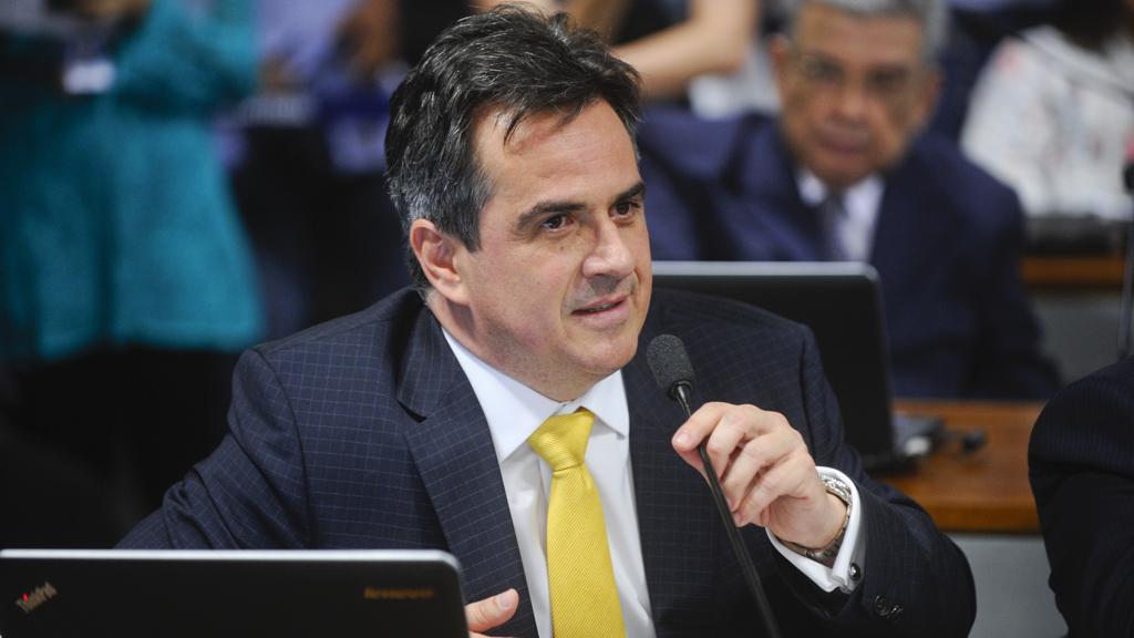 Ciro Nogueira (PP-PI) | Marcos Oliveira/Agência Senado