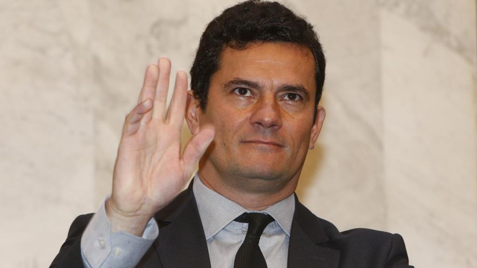 O juiz federal Sergio Moro, responsável pelos casos da Lava Jato em primeira instância | Aniele Nascimento/Gazeta do Povo/Arquivo