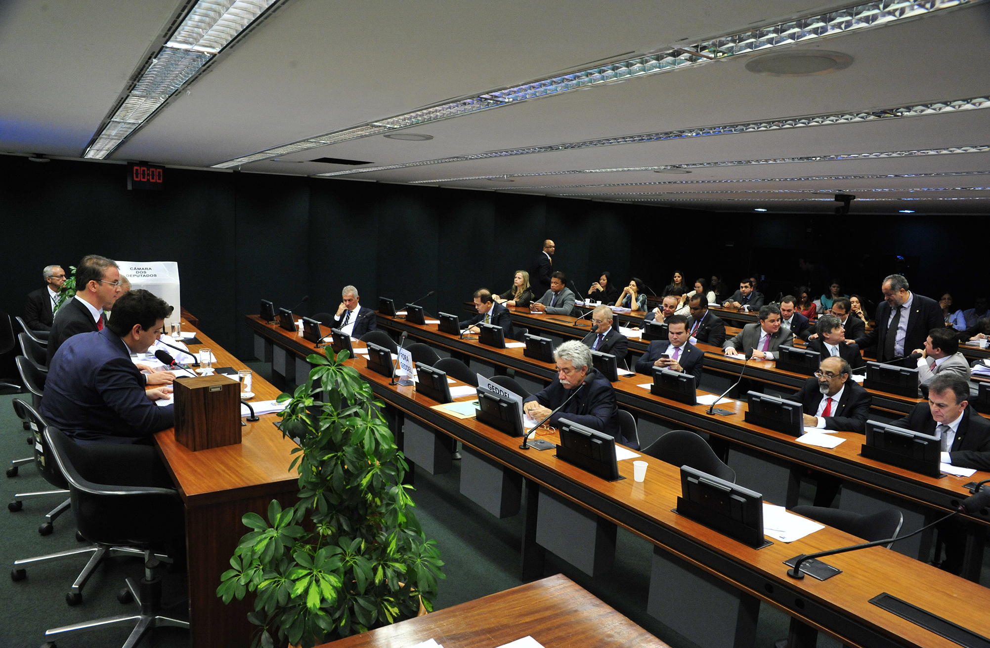 Comissão de Fiscalização Financeira e Controle da Câmara | Luis Macedo / Câmara dos Deputados