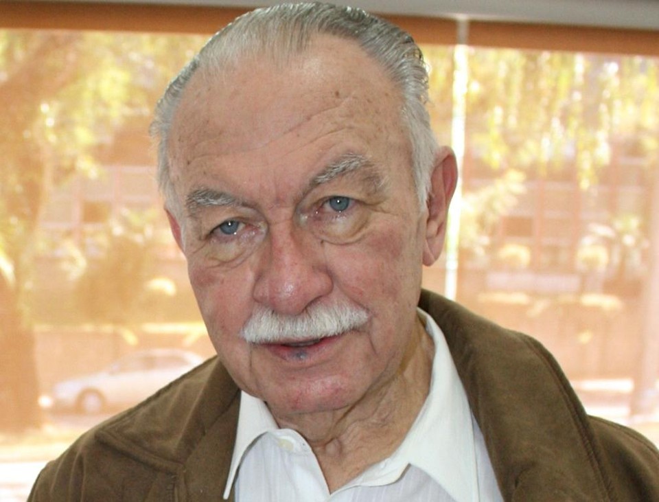 Luimar Perly: mestre mesmo antes de se tornar professor | Arquivo da família/