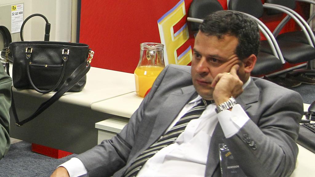 Luiz Fernando Delazari é ex-secretário de Segurança Pública do Paraná e assessor do senador Roberto Requião (PMDB). | Daniel Castellano/Gazeta do Povo