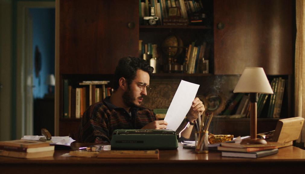 Marcos Veras protagoniza filme inspirado em Cristovão Tezza. | Carlos Firmino/Divulgação