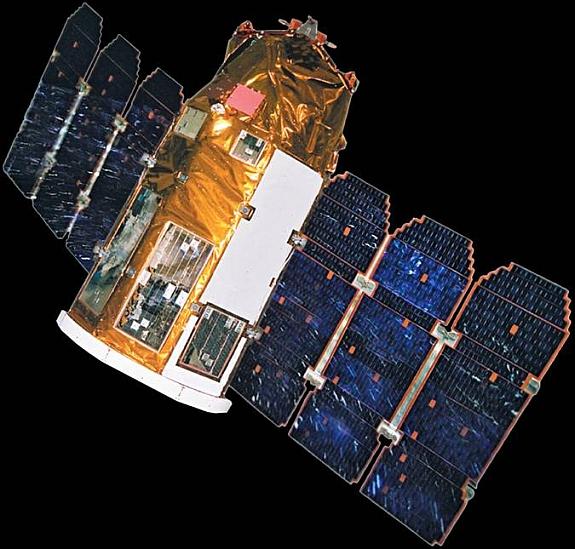 Satélite israelense Eros-B consegue identificar um objeto a 70 cm do chão. | /