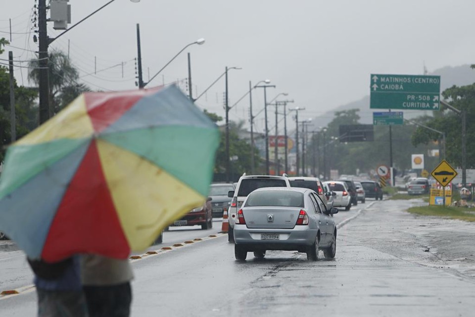 | Albari Rosa/Gazeta do Povo