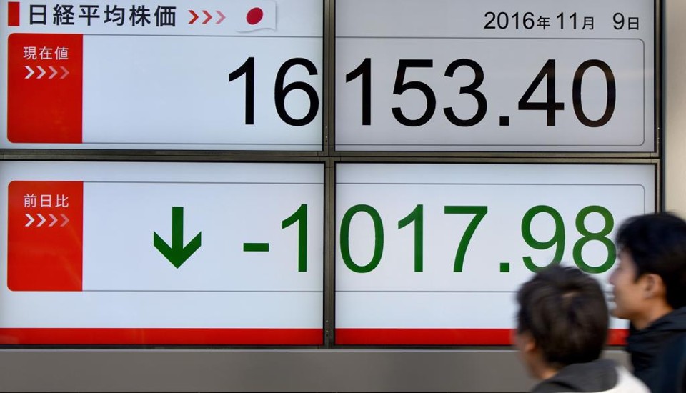  | TORU YAMANAKA/AFP
