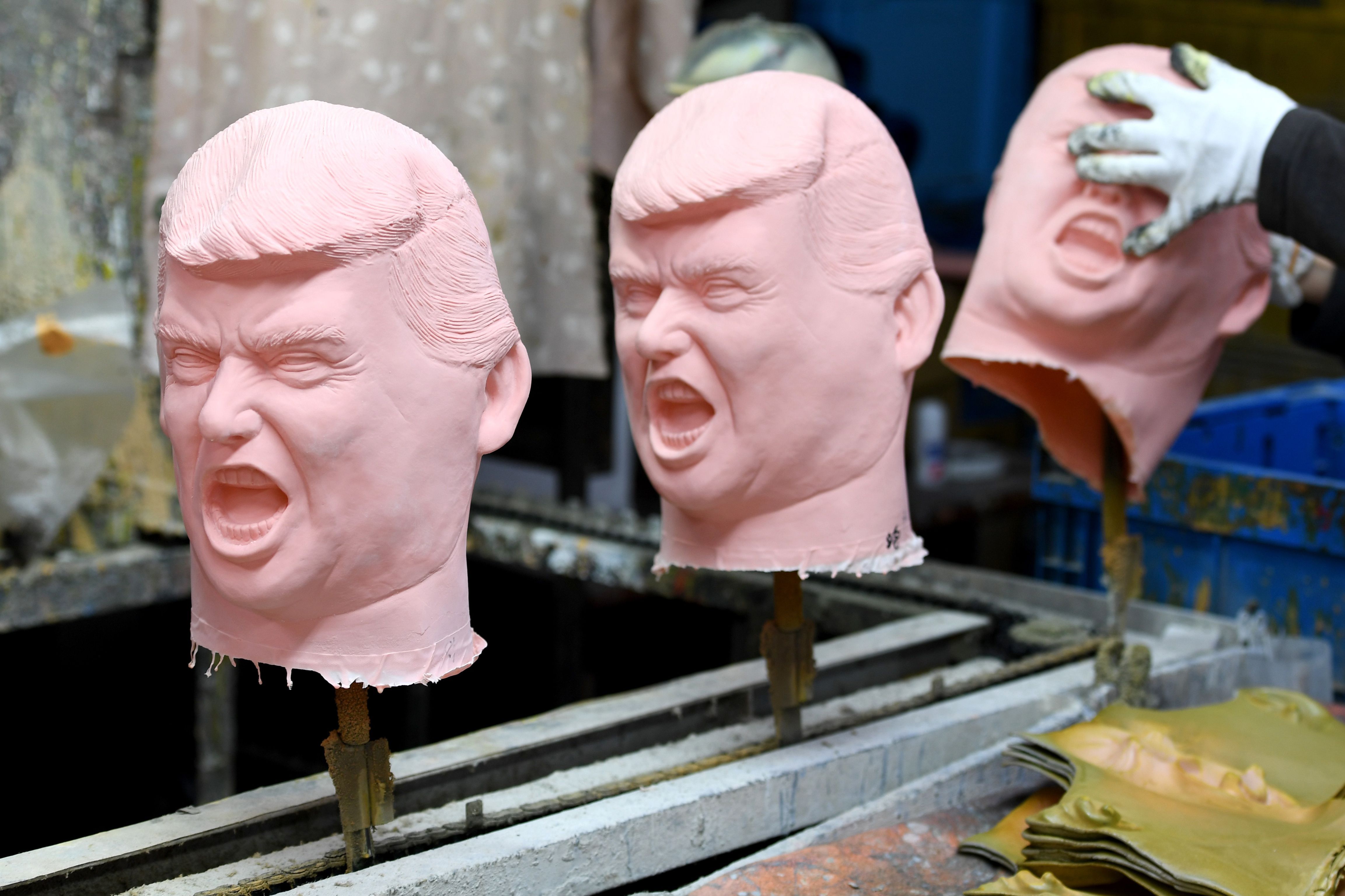 | Toshifumi Kitamura/AFP