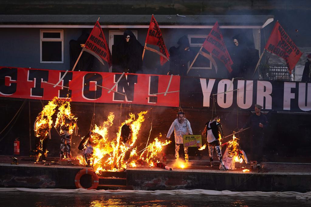 | Niklas Halle’n/AFP