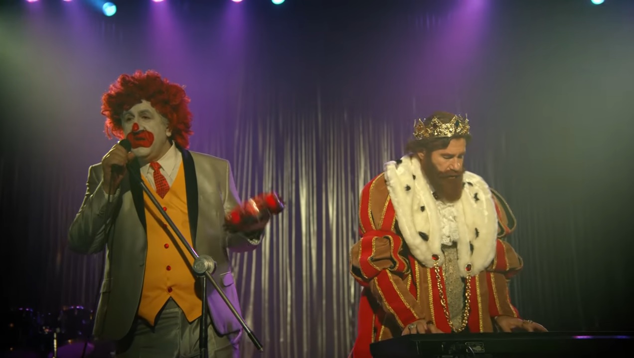 | Reprodução/YouTube