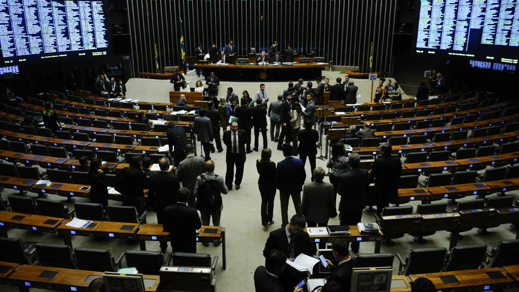 Plenário do Senado | Marcos Oliveira/Agência Senado