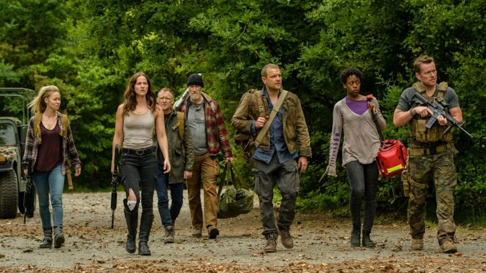 “Van Helsing” estreia no dia 17. | Divulgação/