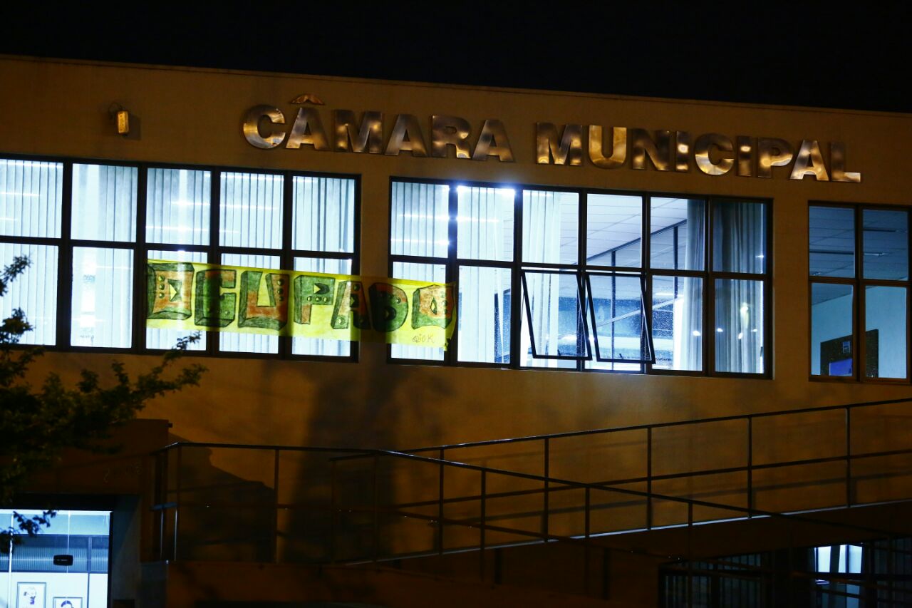 Câmara de Colombo | Lineu Filho/Tribuna do Paraná