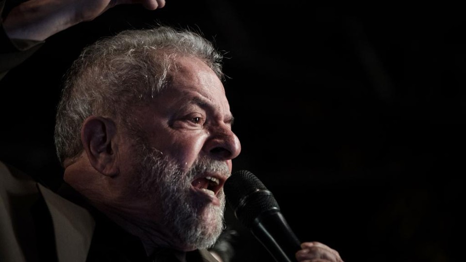 Luiz Inácio Lula da Silva | YASUYOSHI CHIBA/AFP