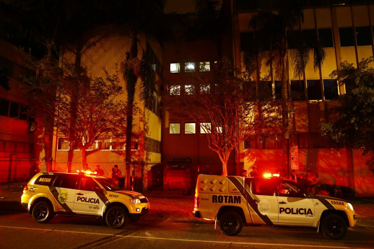  | Lineu Filho/Tribuna do Paraná