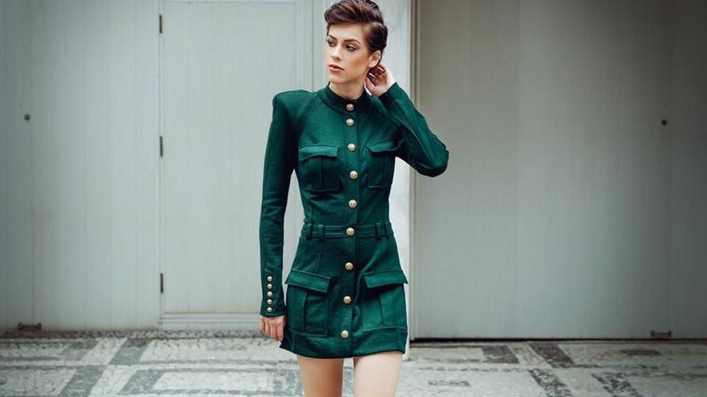 A cantora Sophia Abrahão faz pocket show nesta segunda na Livrarias Curitiba do Shopping Palladium. | Divulgação/