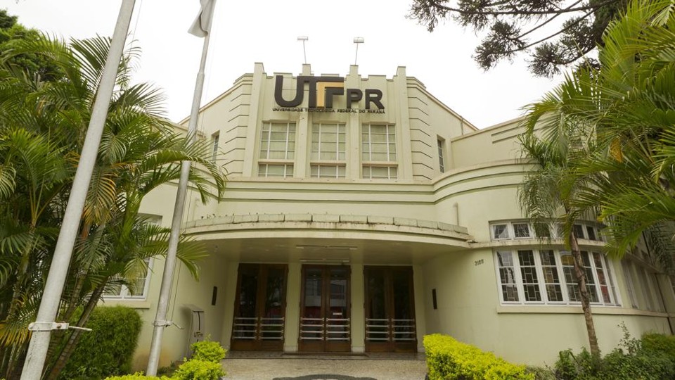 UTFPR  é uma das  instituições com processos seletivos abertos | Diego Pisante / AGP