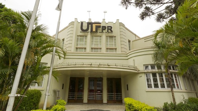 UTFPR é uma das instituições com processos seletivos abertos | Diego Pisante / AGP