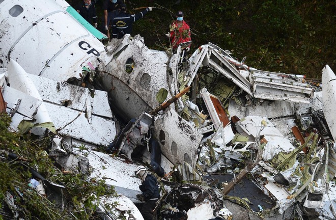 | RAUL ARBOLEDA/AFP