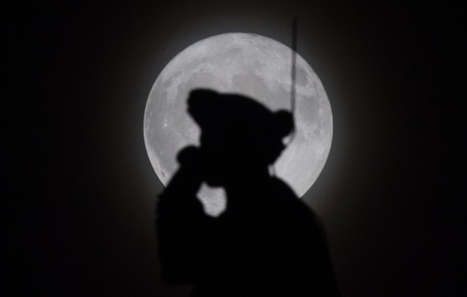 Berlim, na Alemanha | JOHN MACDOUGALL/AFP