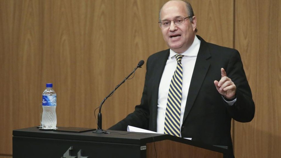 Ilan Goldfajn, presidente do Banco Central. | Fabio Rodrigues Pozzebom/Agência Brasil