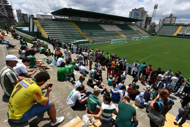 | NELSON ALMEIDA/AFP