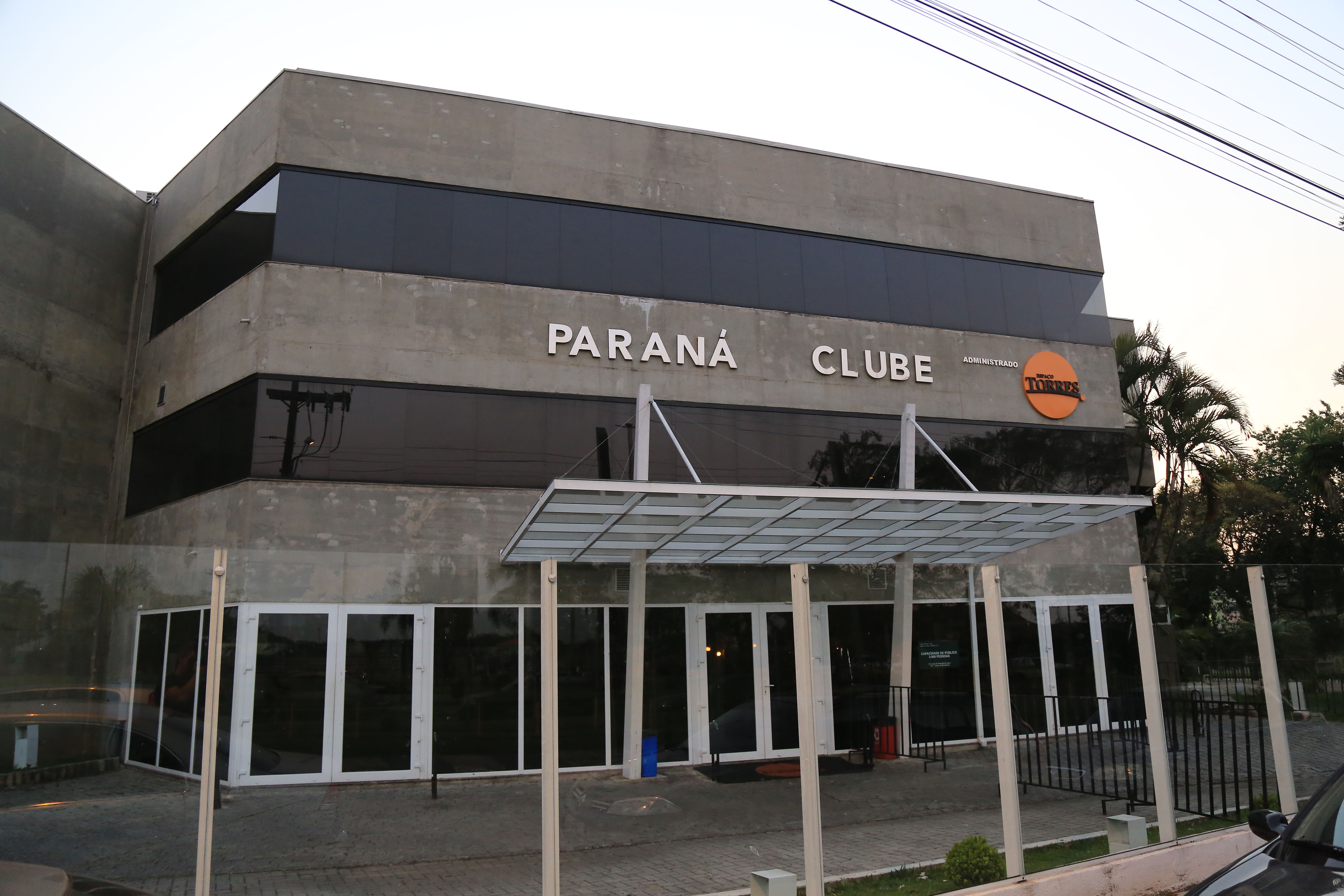 Evento será realizado no Espaço Torres, na sede do Tricolor da Av. Kennedy. | Pedro Serapio/Gazeta do Povo