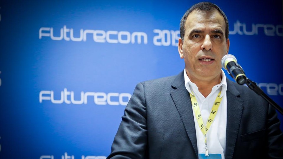Genish chegou ao grupo no ano passado após uma trajetória de sucesso na paranaense GVT | Studio F/Divulgação Futurecom