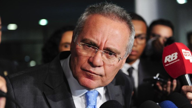 Renan Calheiros (PMDB-AL) | Jonas Pereira/Agência Senado