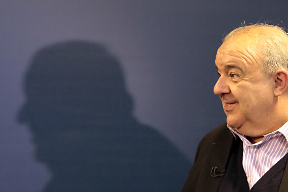 Greca: máquina pública será reduzida “na proporção do possível”. | Albari Rosa/Gazeta do Povo