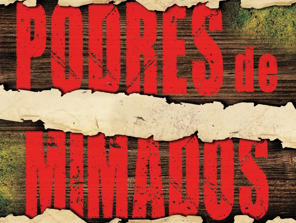 Capa do livro “Podres de Mimados - As consequências do sentimentalismo tóxico”, de Theodore Dalrymple | /Divulgação