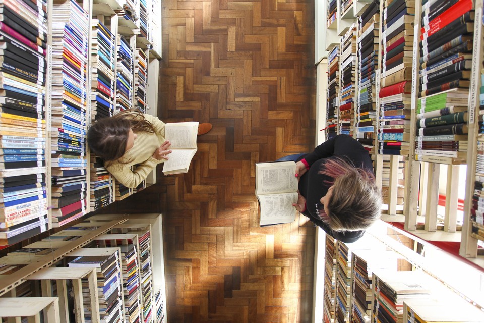 Clássicos : livros que nunca saem de moda | Daniel Castellano/Gazeta do Povo