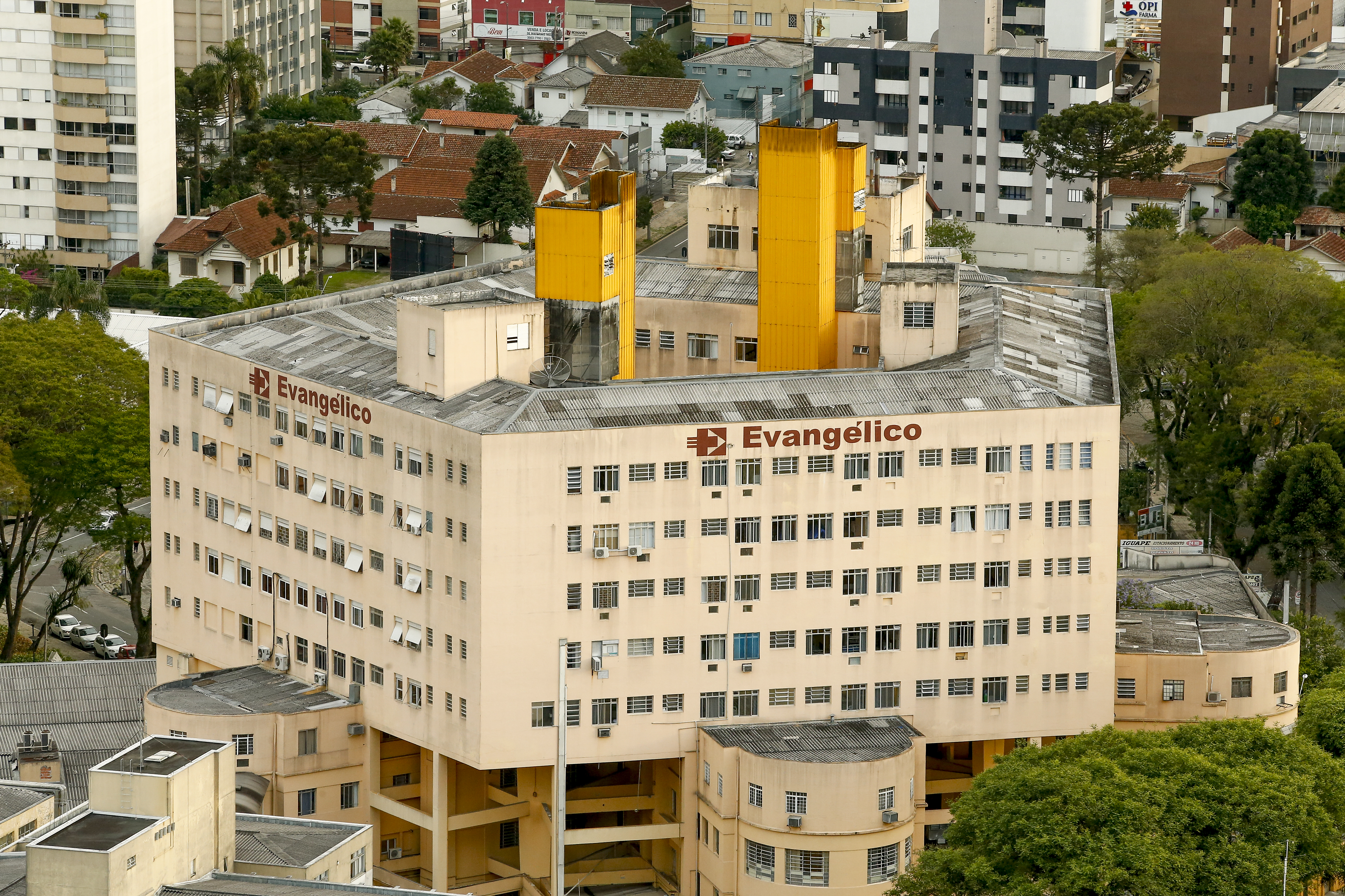 | Hugo Harada/Gazeta do Povo