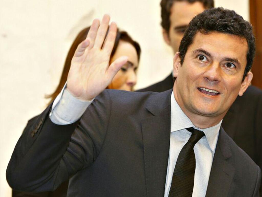 Sergio Moro, juiz responsável pelos casos da Lava Jato em primeira instância | Aniele Nascimento/Gazeta do Povo/Arquivo