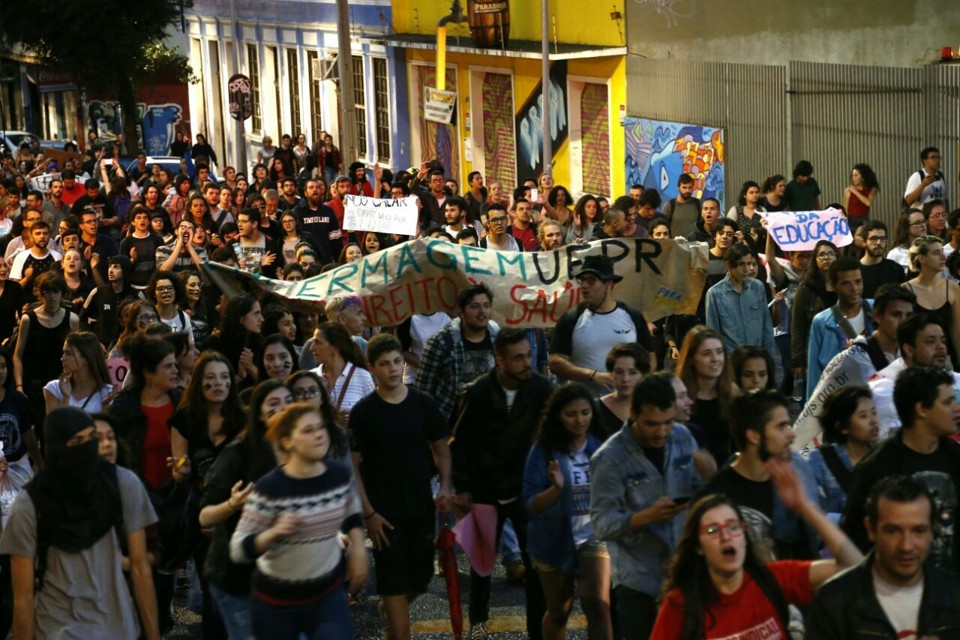 | Hugo Harada/Gazeta do Povo