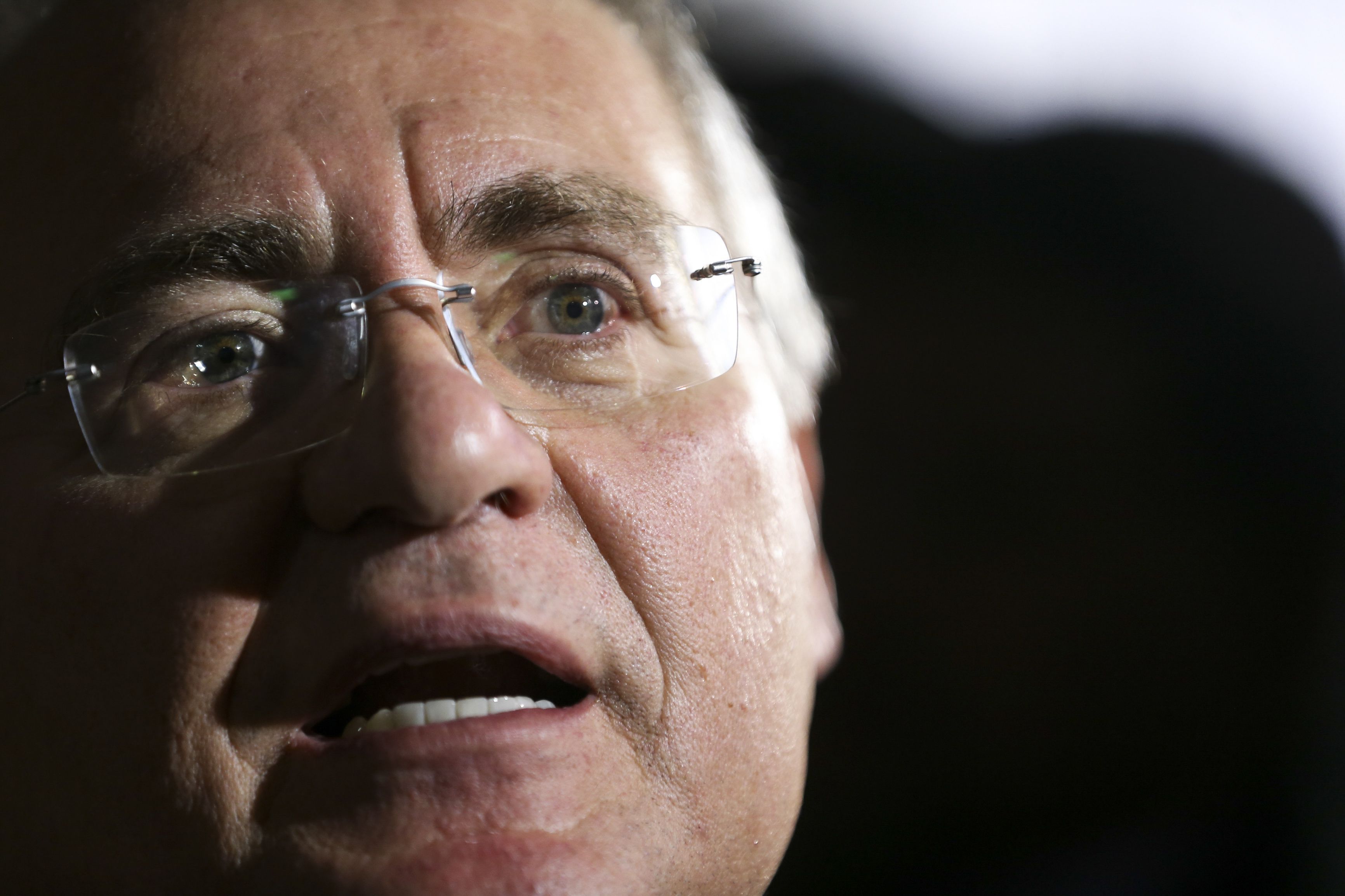 Na agenda de Renan estão prioridades do Planalto, projetos polêmicos que têm relação com a Lava Jato, medidas que o senador defende para dinamizar a economia e a reforma política. | Marcelo Camargo/Agência Brasil