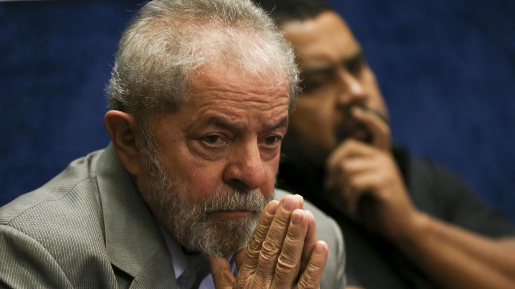 No caso em que é réu, Lula prestará depoimento somente em 2017. | Marcelo Camargo/Agência Brasil