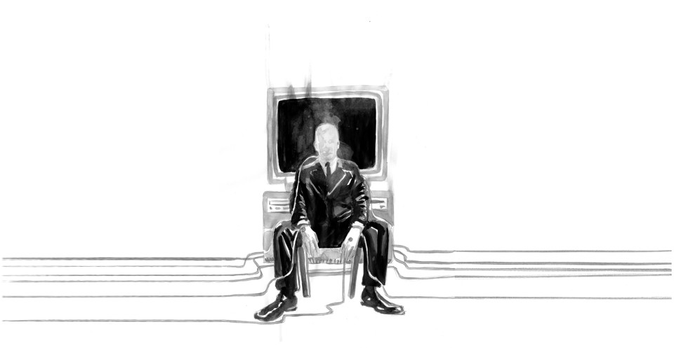 | Ilustração/ Robson Vilalba