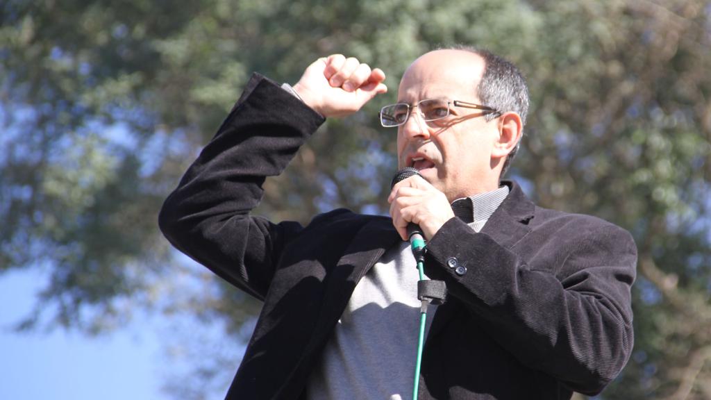 João Carlos Baracho liderou uma greve de médicos contra os planos de saúde, em 2013. | Gerson Klaina/Tribuna do Parana