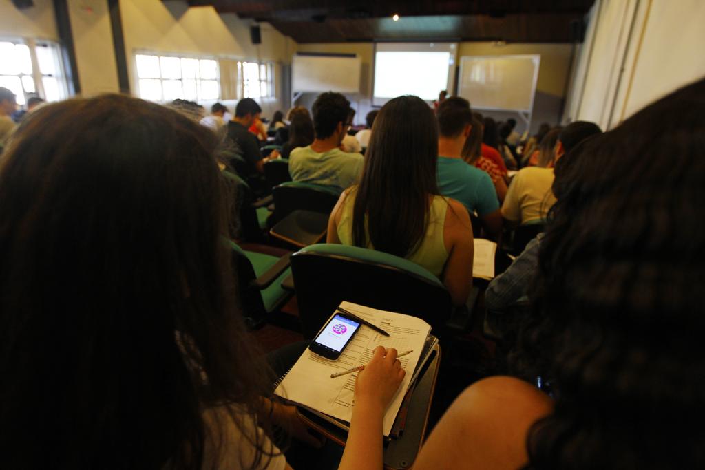 Conteúdos da  nova versão da prova devem ser semelhantes, para garantir a isonomia do exame. | Antônio More/Gazeta do Povo