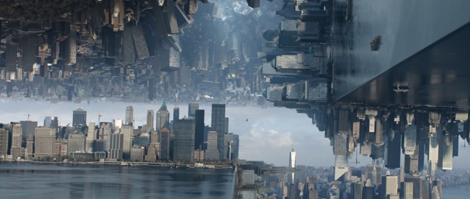 O diretor assumiu seu filme como um mix de “A origem” (2010), de Christopher Nolan, a franquia “Matrix”, dos irmãos Wachowski, e as animações do japonês Hayao Miyazaki. | Divulgação