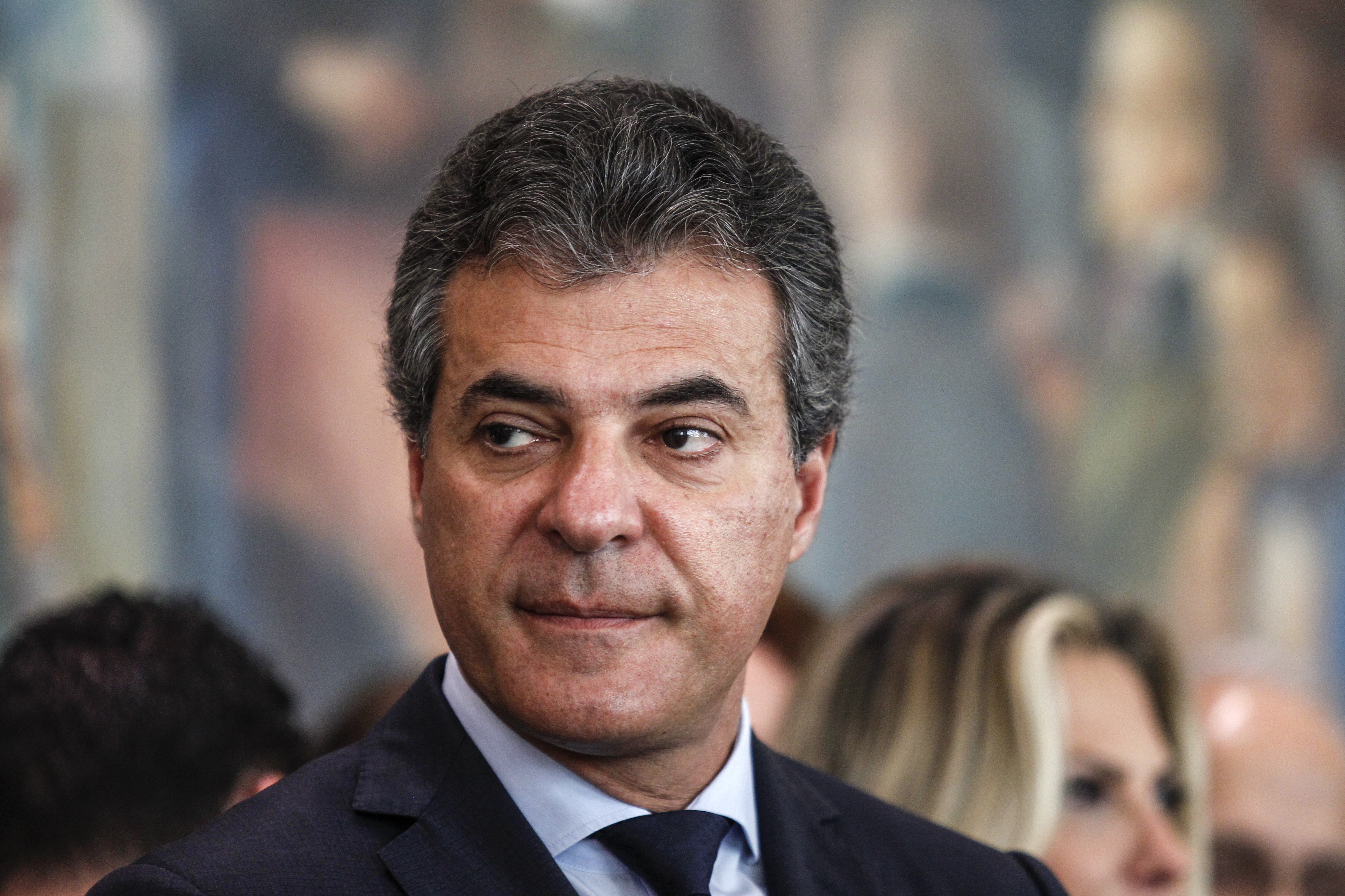 Richa: mulheres são as mais insatisfeitas com a administração estadual; 63% desaprovam a gestão. Entre os homens, desaprovação é de 59%. | Jonathan Campos/Gazeta do Povo