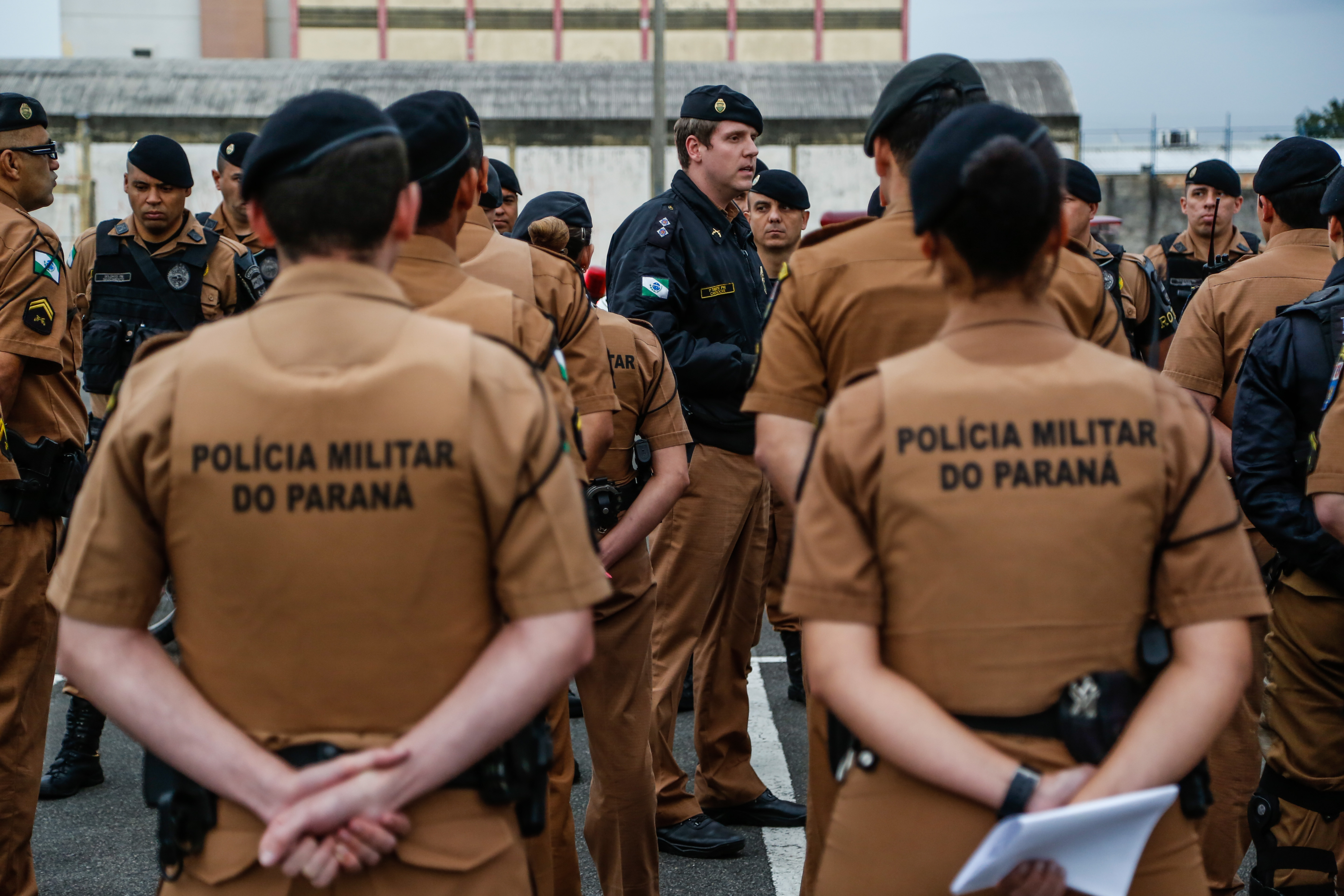 | Brunno Covello/Arquivo Gazeta do Povo