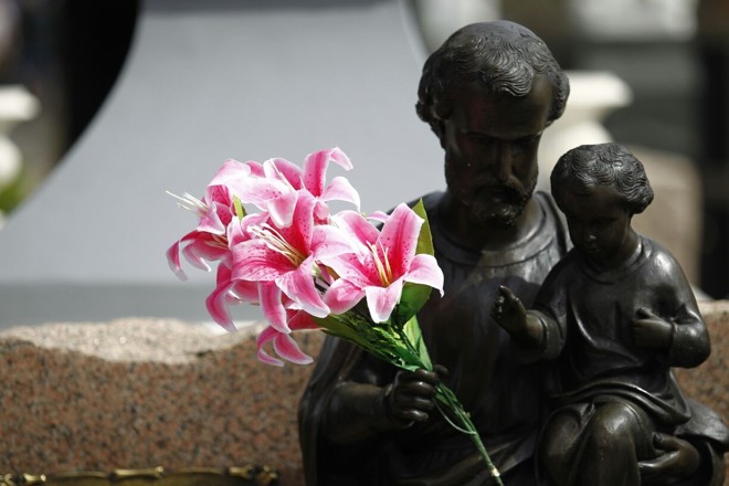 Cemitério Municipal é o mais antigo de Curitiba | 