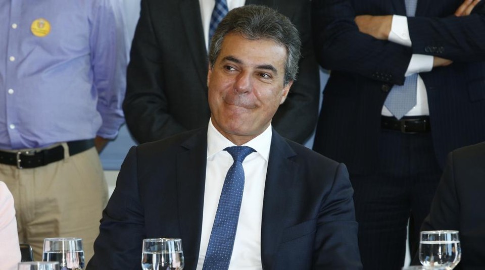Richa desafiará tabu de governadores não fazerem sucessor no Paraná Beto Richa (PSDB), atual governador do Paraná | Aniele Nascimento/Gazeta do Povo