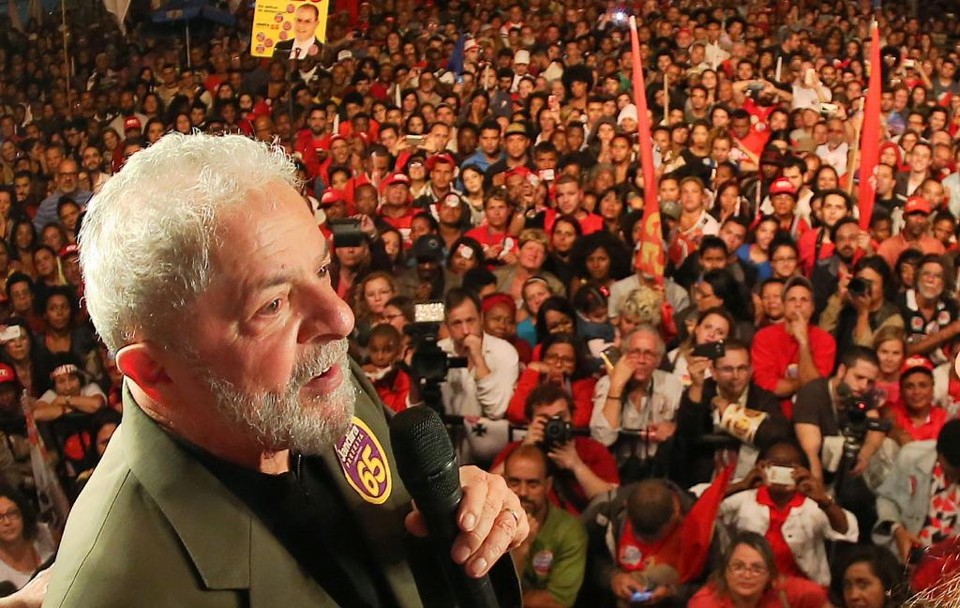  | Ricardo Stuckert/Instituto Lula