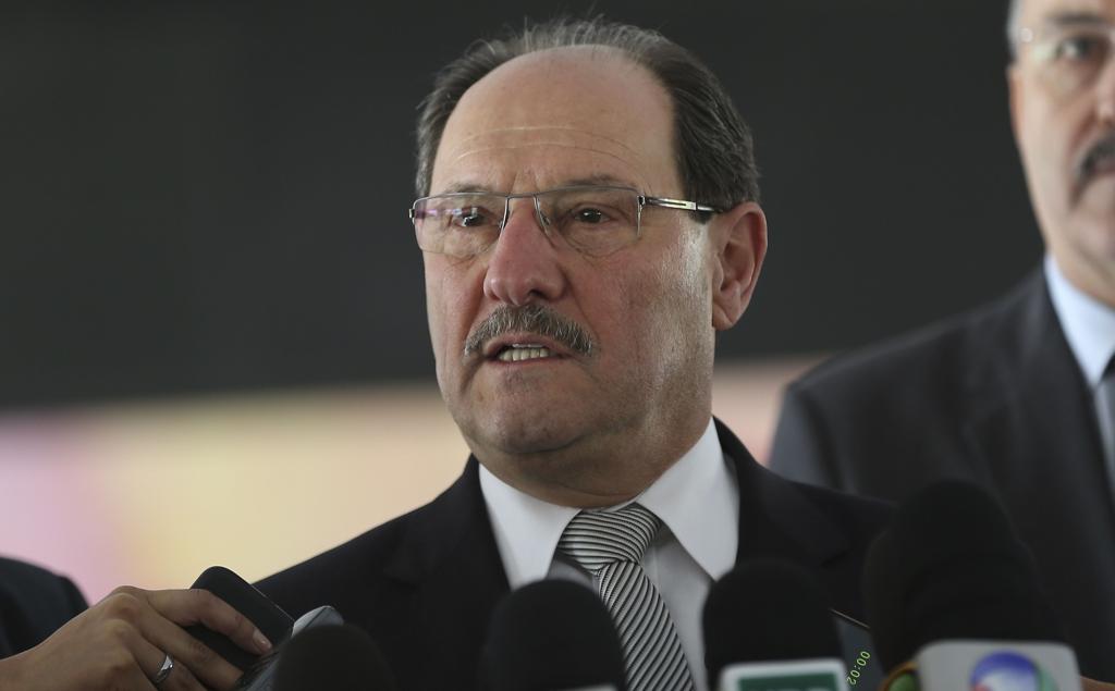 Sartori: decreto vai garantir a manutenção dos serviços essenciais. | Elza Fiuza/Agência Brasil