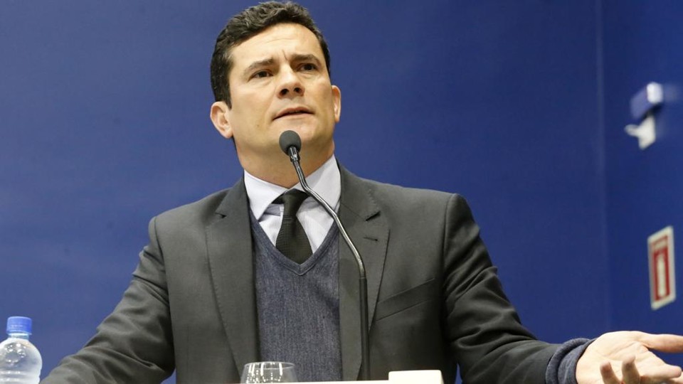 Sergio Moro | Pedro Serapio/Gazeta do Povo/Arquivo